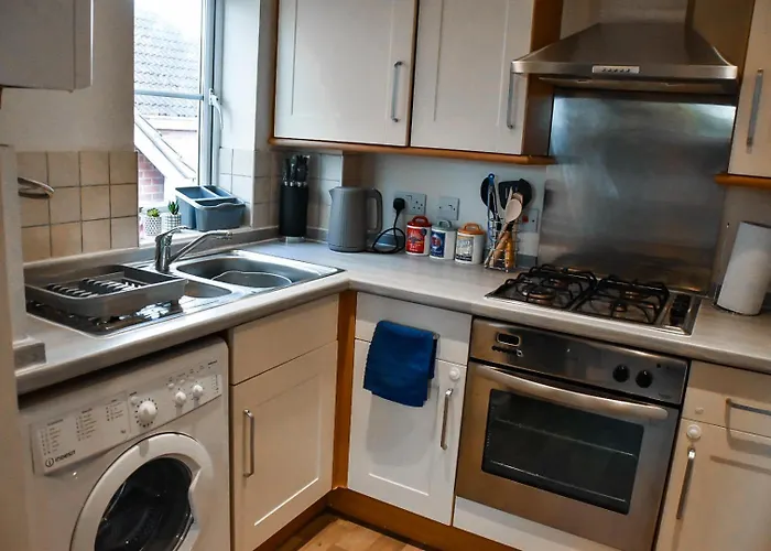 Wessex House - 2 Bed Appartment