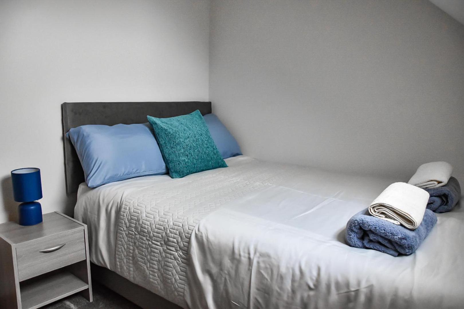 Wessex House - 2 Bed Appartamento *