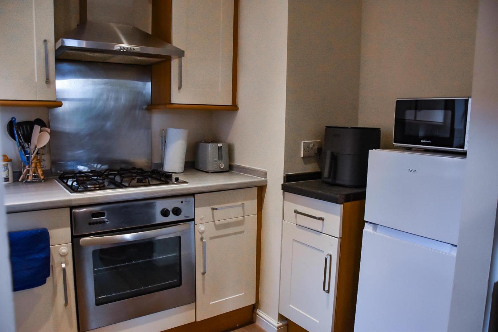 Wessex House - 2 Bed Highbridge