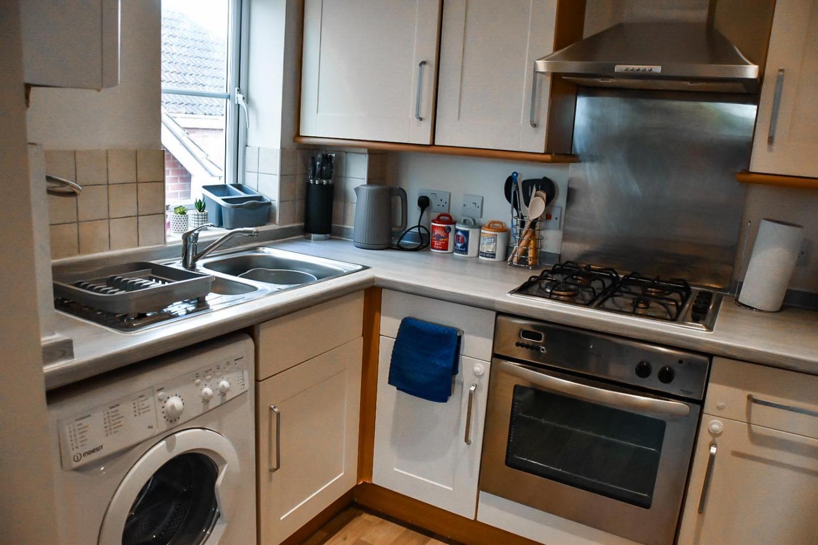 Wessex House - 2 Bed * Highbridge