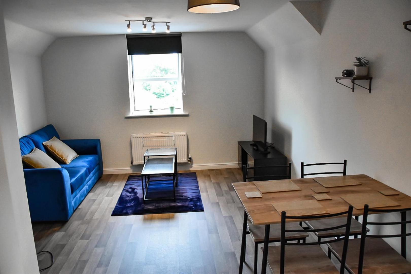 Wessex House - 2 Bed Appartamento