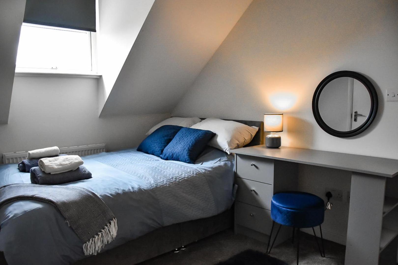 Wessex House - 2 Bed Appartamento *